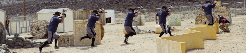 paintball panorama